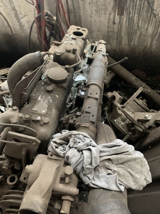 Двигатель DAF ATI.