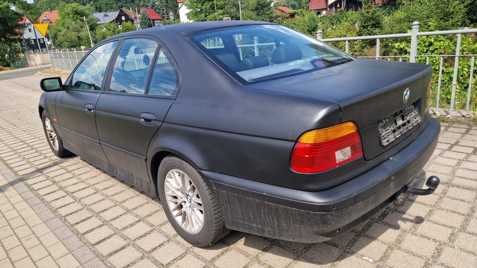 BMW 520i 170PS Android Auto Xenon Sprawna Klima