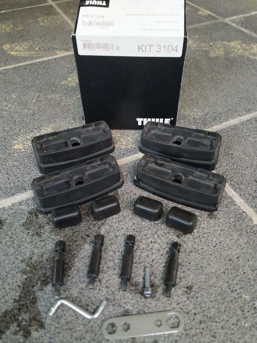 Kit 3104 da Thule