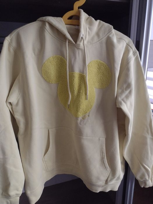 Żółta bluza H&M rozmiar L