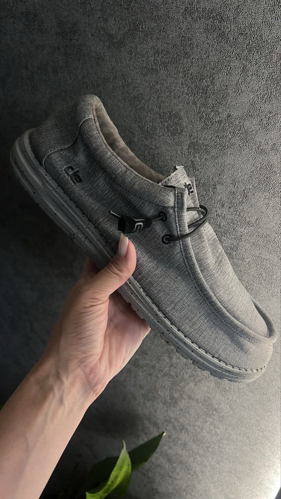 Макасіни Hey Dude Wally 47 (30.5-31 см) оригінал