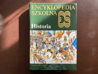 Książka „Encyklopedia szkolna. Historia”