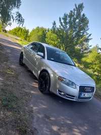 Audi A4 B7 2.0 tdi 170 km