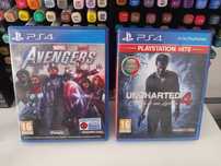 Vendo Jogos para PS4 Usados