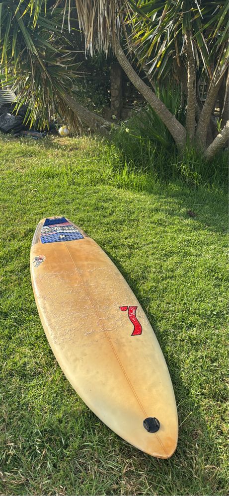 Prancha de surf semente 6.2