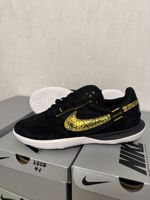 Футзалки nike lunar gato