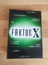 Czasopismo Faktor X - zbiór