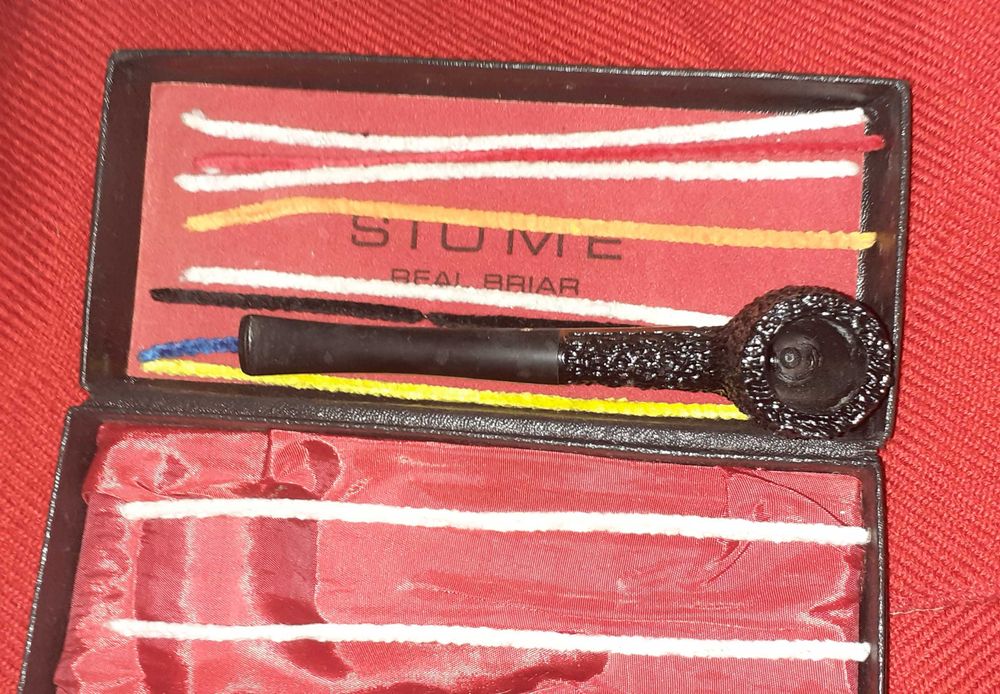 Cachimbo Real Briar - SIOME