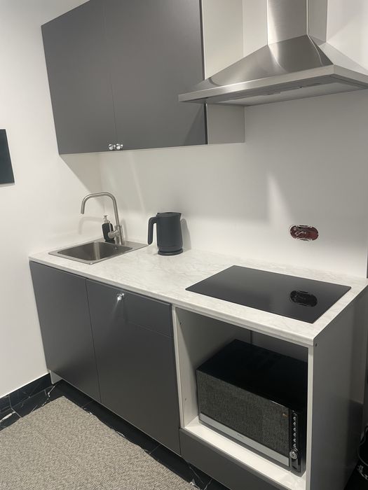 Pokoje z prywatną łazienką oraz kuchnią