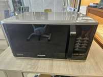 Kuchenka mikrofalowa SAMSUNG MS23K3513AS 800W gwarancja