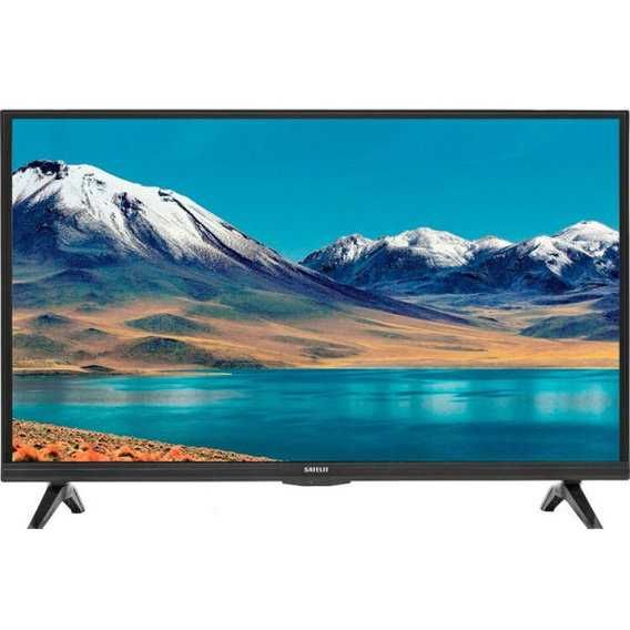 Телевизор Satelit 32H8000ST SMART-TV. AV-Техника