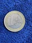 Moeda rara 1€ chipre