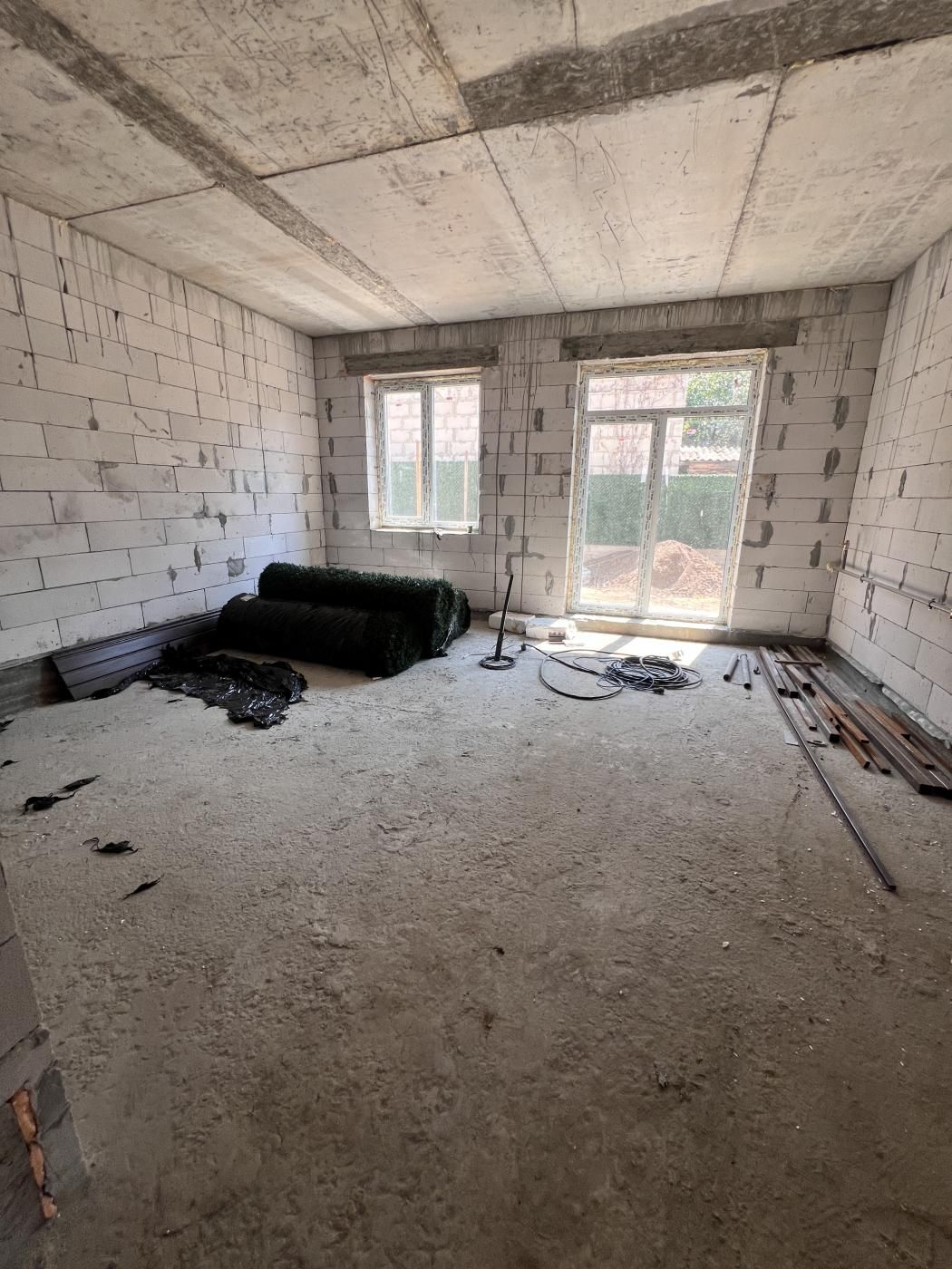 Продаж таунхауса 94 м² у Святопетрівському з ділянкою 1,5 сотки