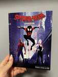 Film DVD Spiderman Uniwersum