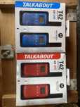 Walkie talkies Motorola T42