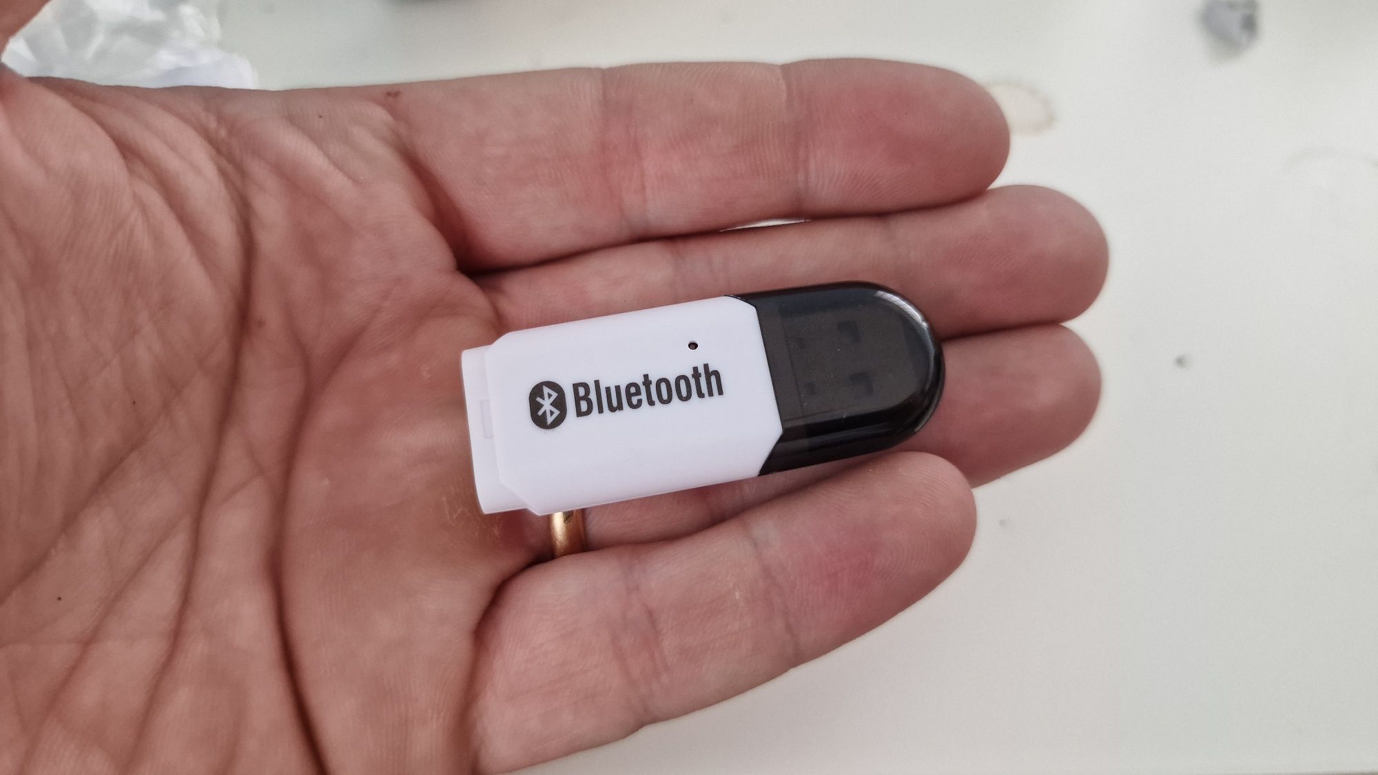 Pen Bluetooth 5.0 Audio Car Audio Sound BT Multimédia Musica