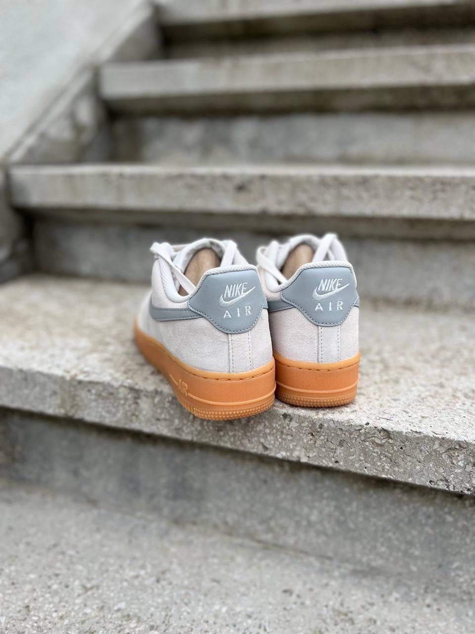 Кросівки Nike Air Force 1 07 LV8 Precision (40р по 49.5р) (FQ8714-002)