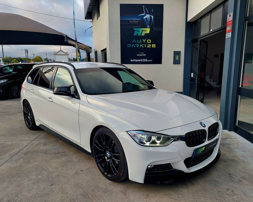 BMW 320 PACK-M Performace "LOOK 335"