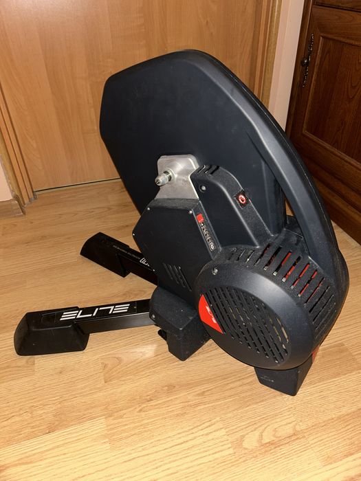 Trenażer Elite Direto, trenażer rowerowy