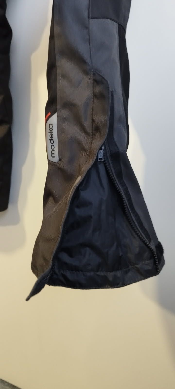 Modeka spodnie mesh motocyklowe S/M