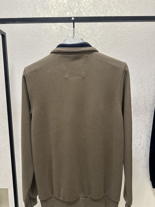 Кофта на блискавці Стильна повсякденна модель