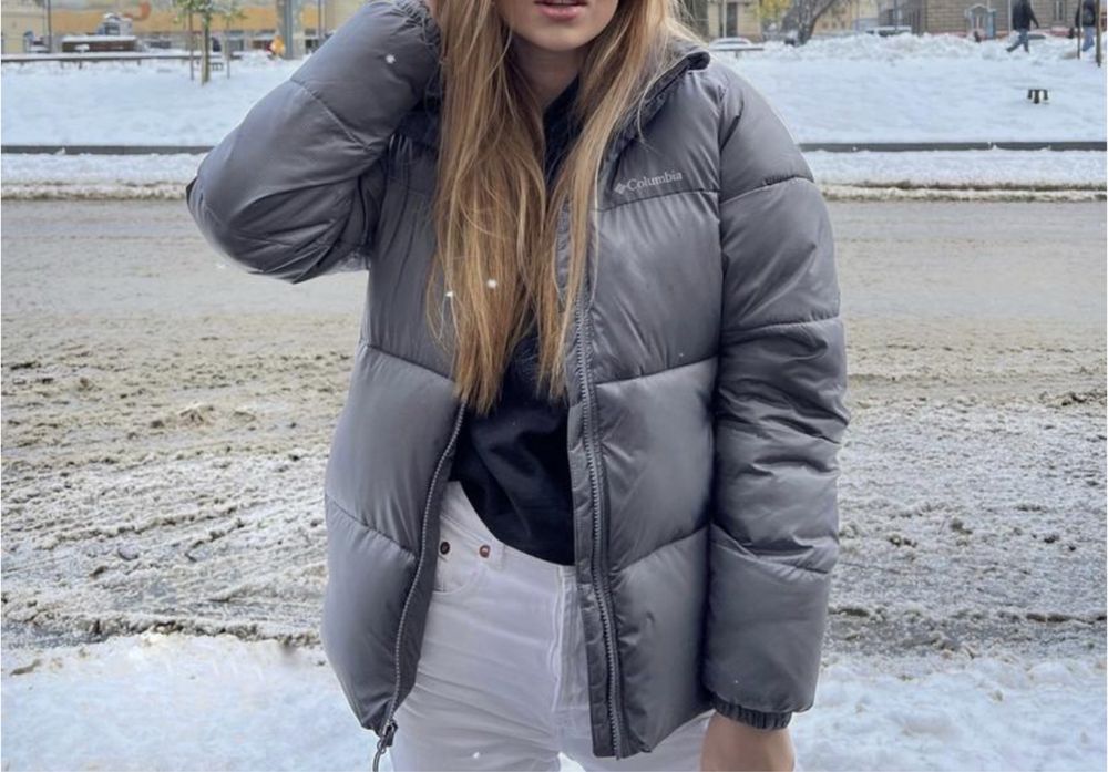 Оригінальна куртка Columbia