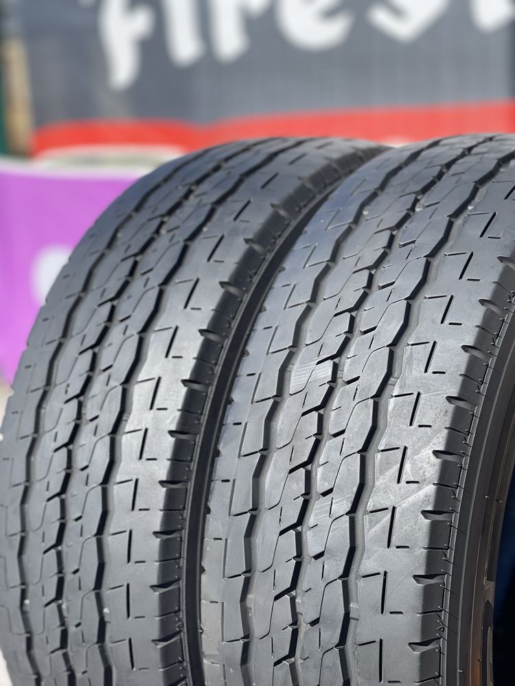 Шини літні 2шт 225/70 R15C Firestone VanHawk 2