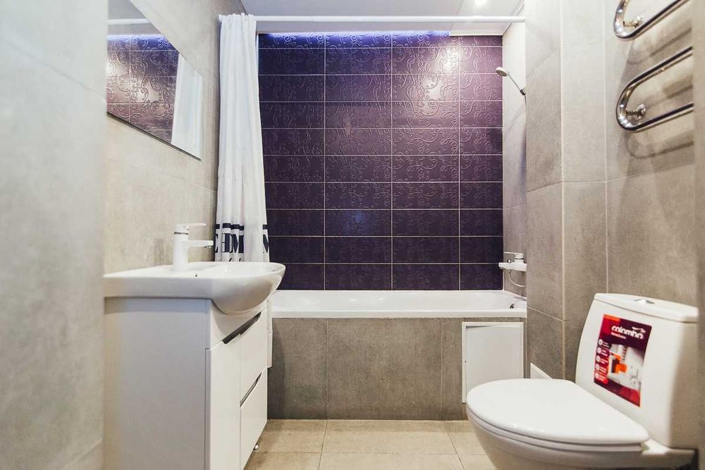 2 ком. Квартира Посуточно и Почасово. Элитный дом. Центр