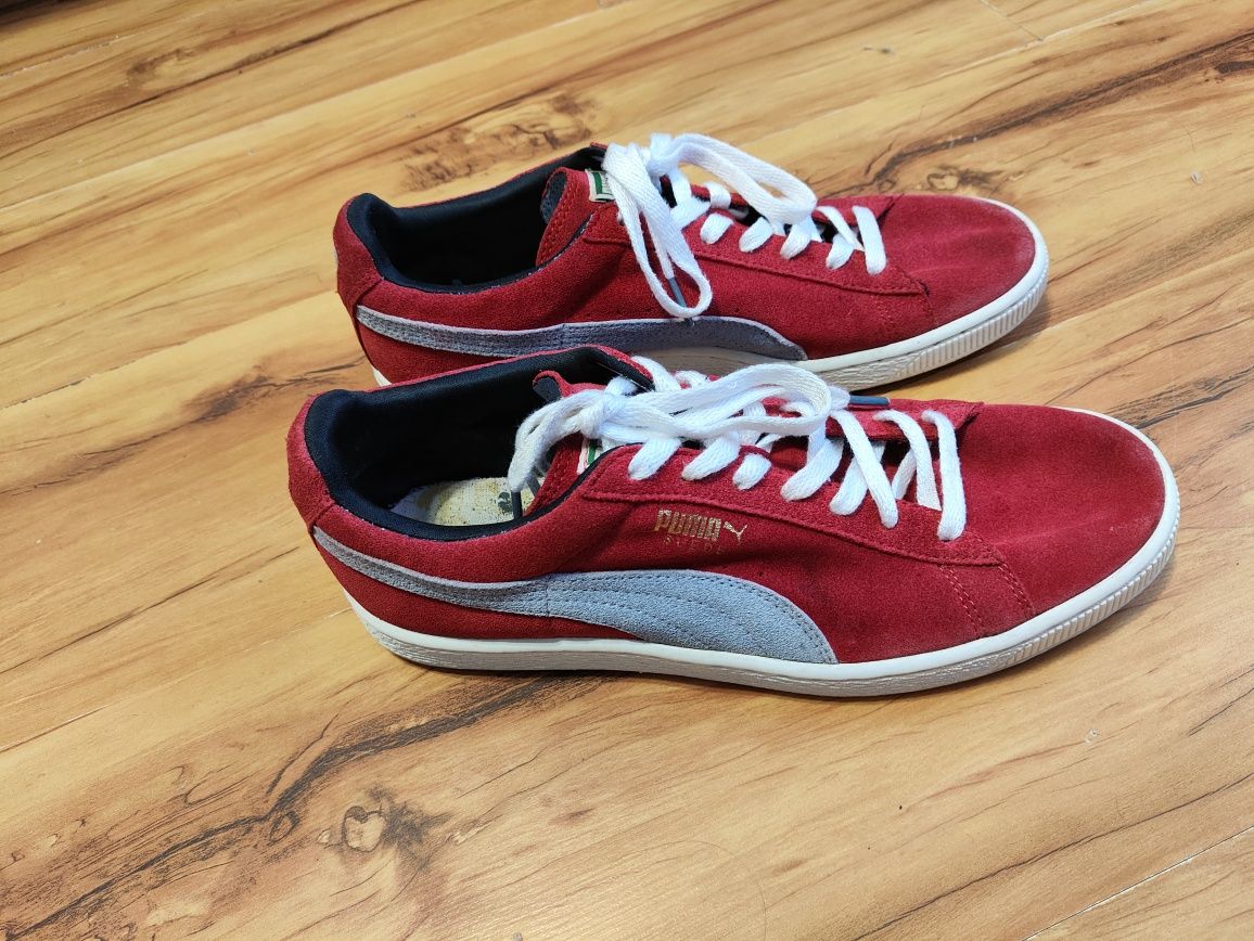 Кеди чоловічи Puma Suede 42.5