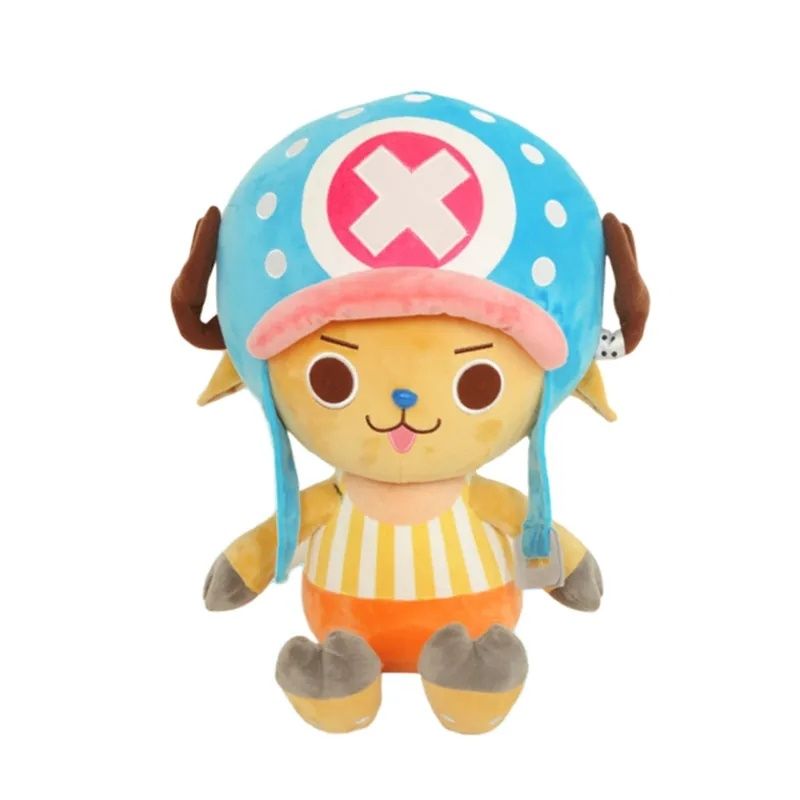 Chopper one piece pelúcia