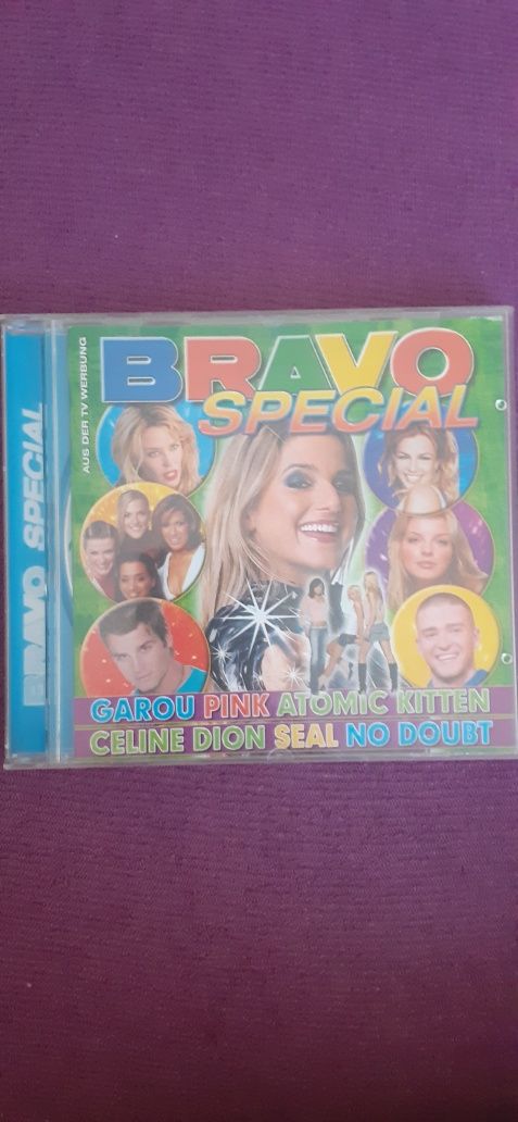 Płyta CD Bravo Special