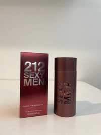 Carolina Herrera 212 Sexy Men - 100 ml