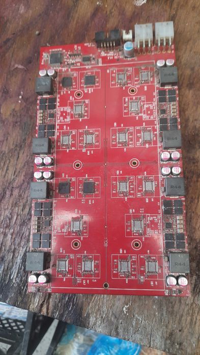 платы майнеров на аффинаж