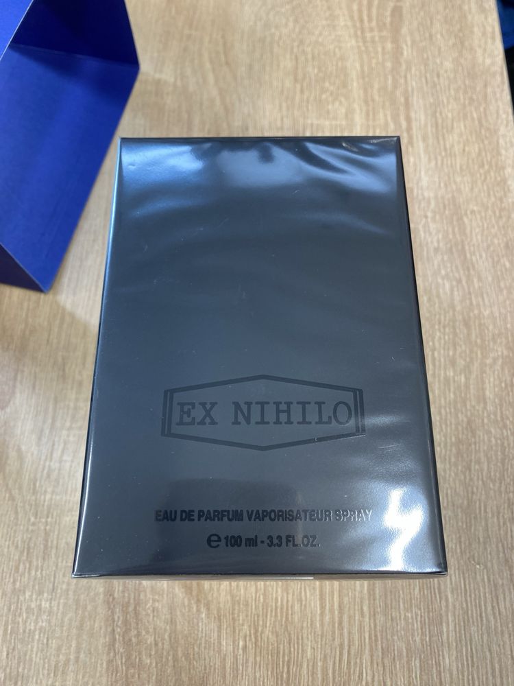 Blue Talisman Ex Nihilo 100ml