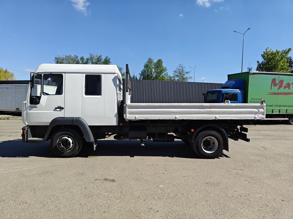 MAN L2000 самоскид 2002р.