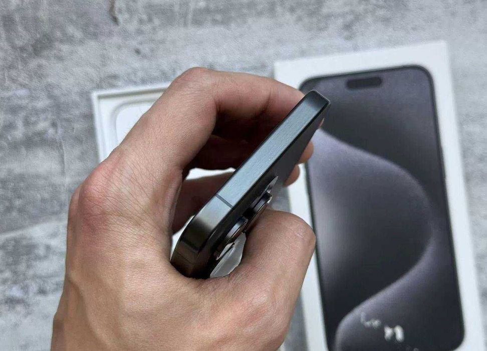 iPhone 15 Pro Max, 256 ГБ