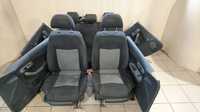 komplet foteli fotele kanapa boczki Seat Ibiza III