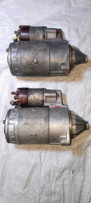 стартер после ТО на авто-Таврия,Славута,Sens1.3,др.комплектующие(фото)