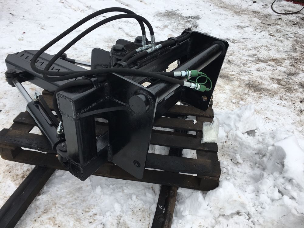 Manitou jcb Викорчовувач корчеватель корчувач