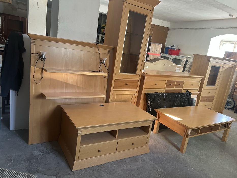 Komplet mebli do salonu