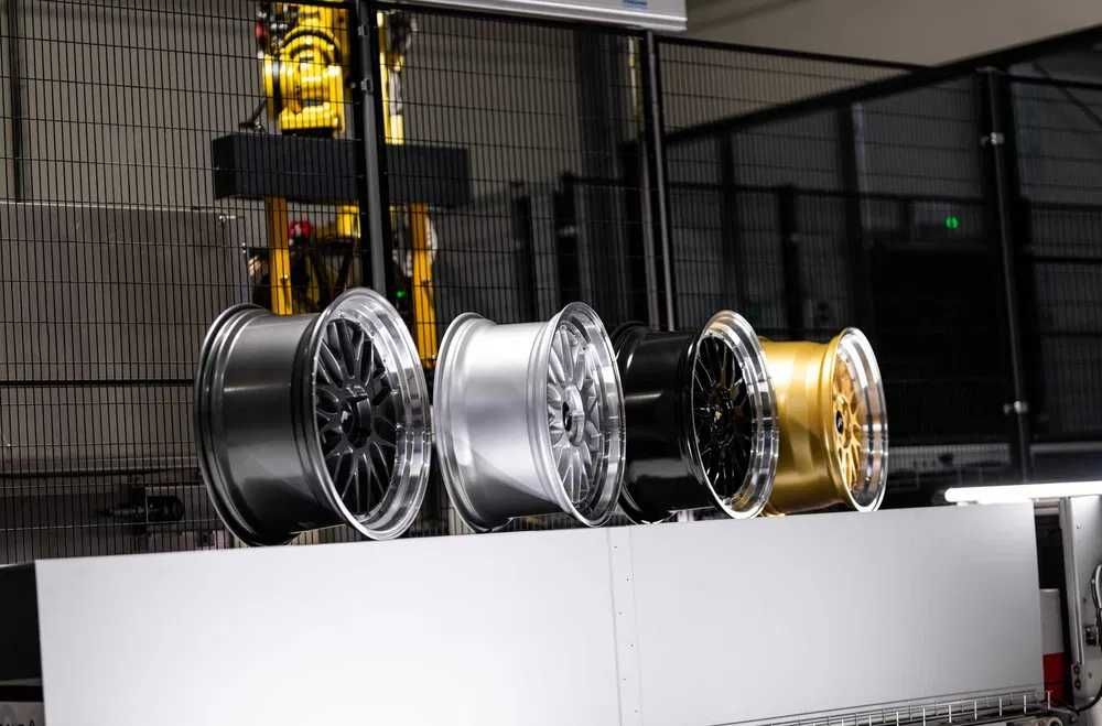 Диски (BBS LM) 18" 19" 20" Різні кольори та розміри. Гарантія якості