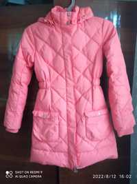 Пальто для дівчинки