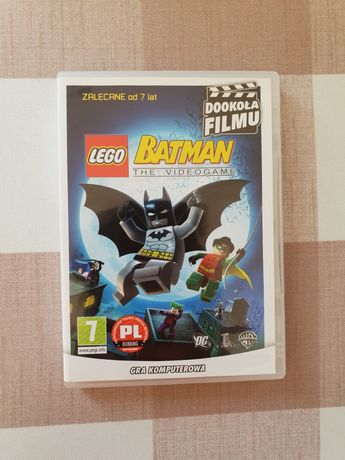 Lego Batman Gra Wideo PC