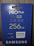 Karta pamięci 256 GB Samsung proplus