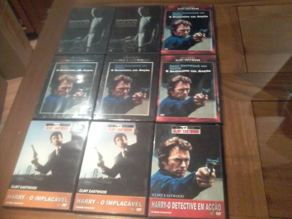 DVD - Clint Weastwood - Firefox