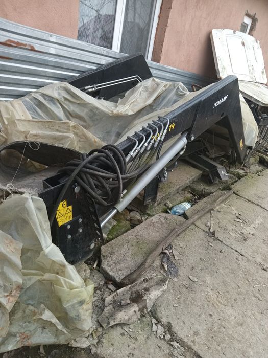 Тур 14 нова нестояла на тракторв