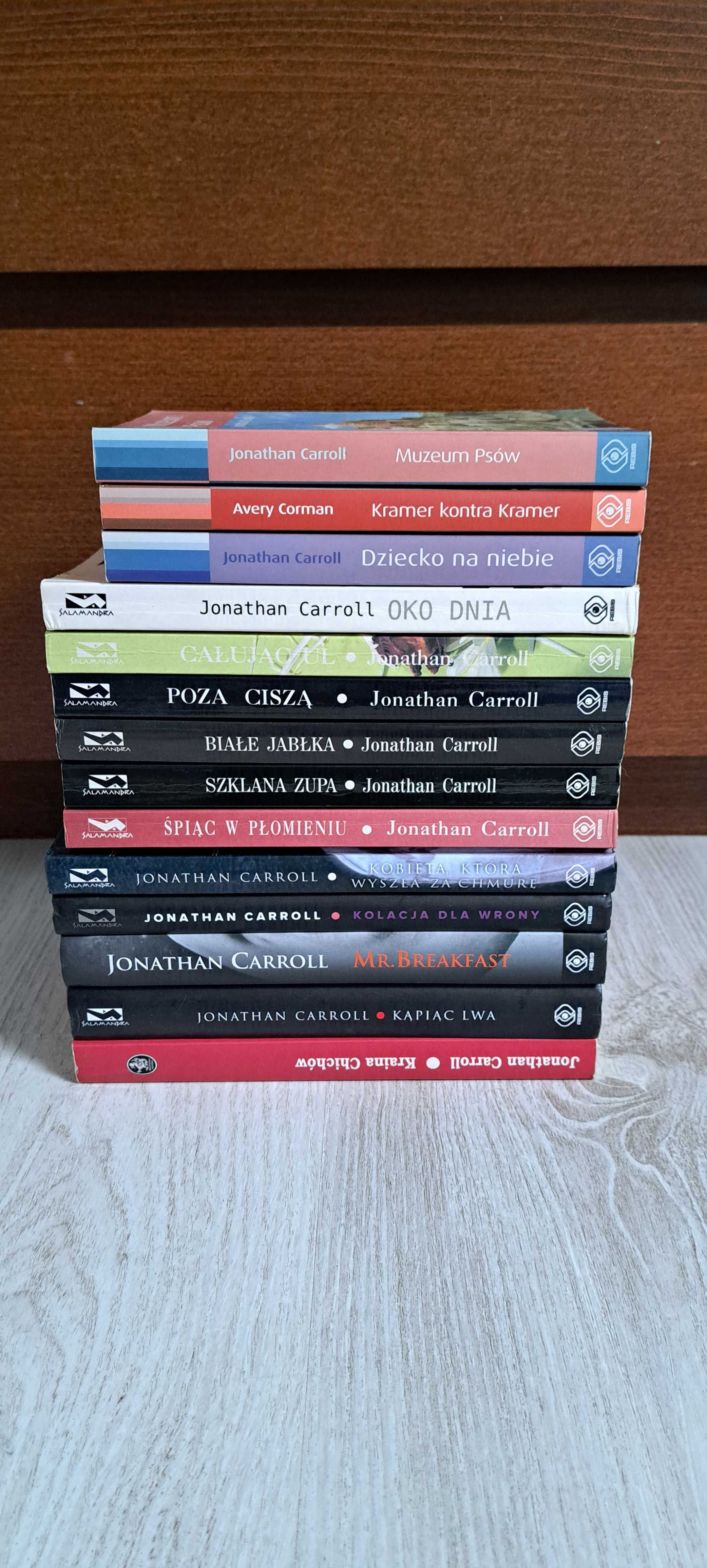 14x Carroll Dziecko na niebie Całując Kraina Chichów Oko dnia Kolacja