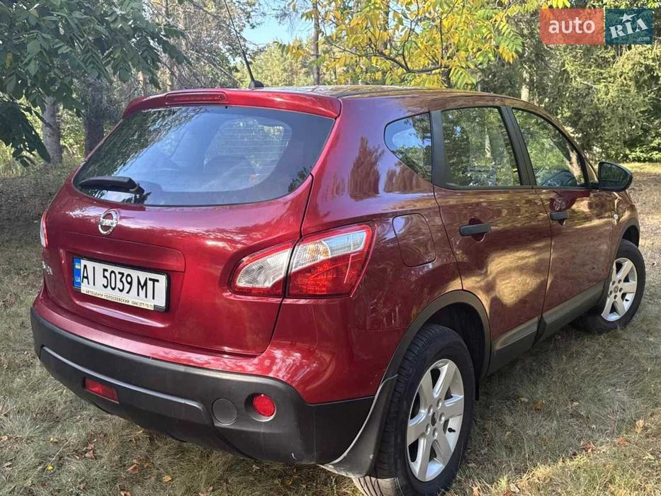Продається Nissan Qashqai 2013