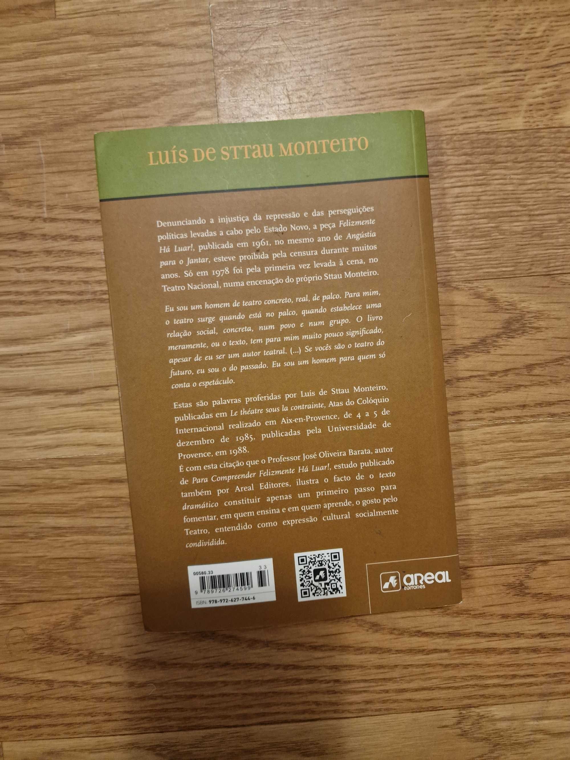 Felizmente há luar - Luis de Sttau Monteiro