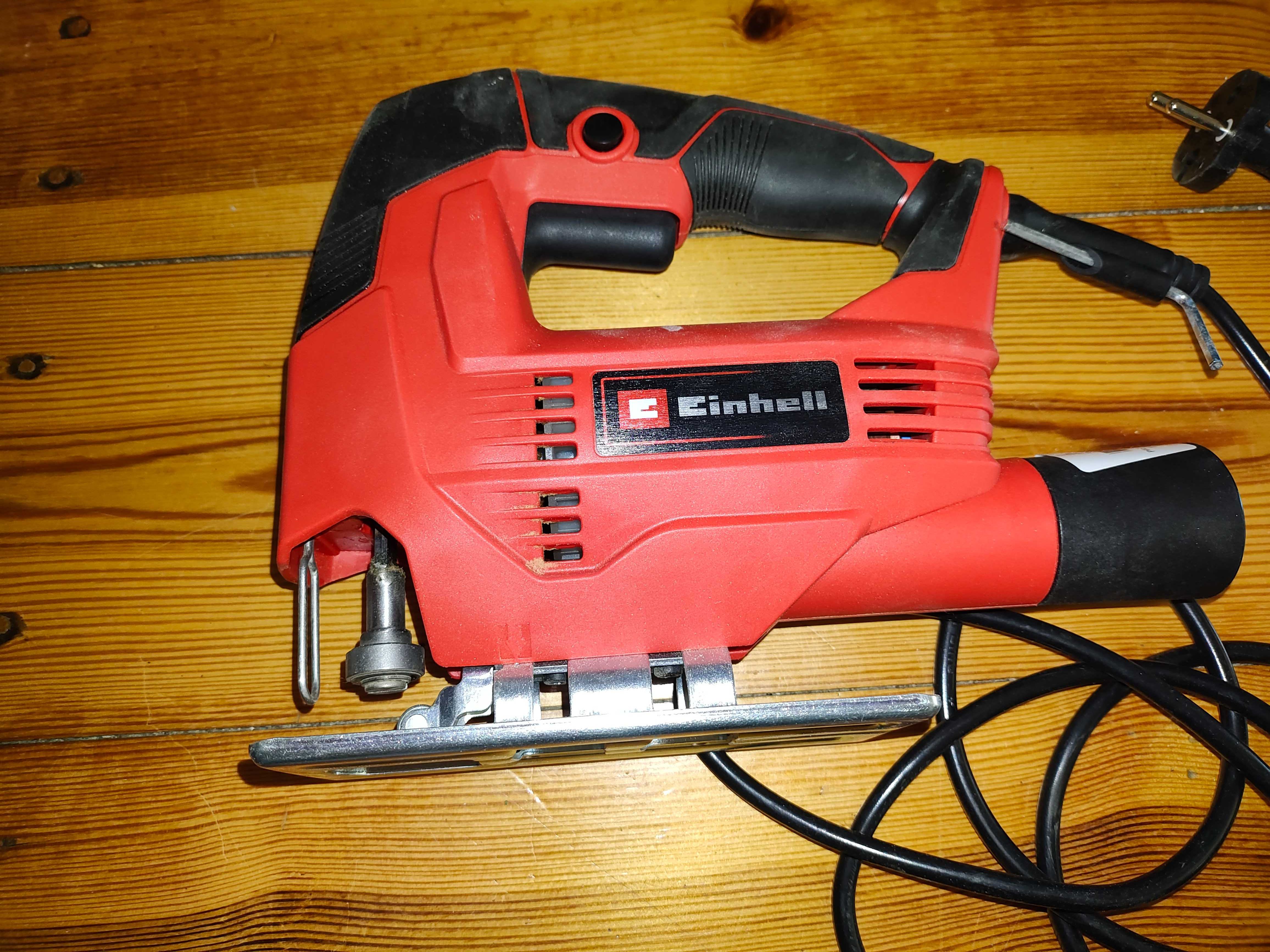 Wyrzynarka Einhell TC JS 60.